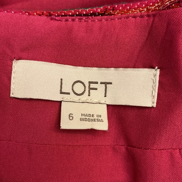 Loft A-Line Skirt - Picture 3 of 5